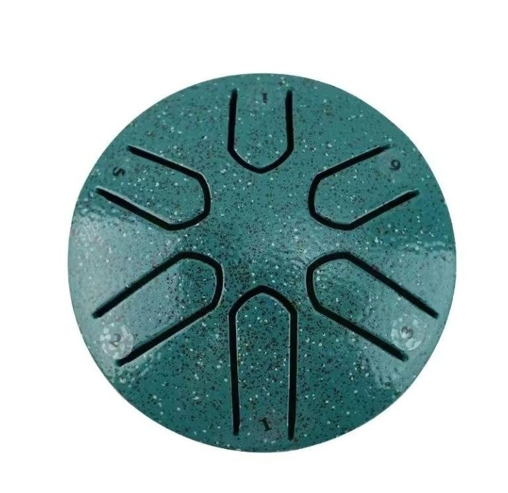 ZenTone Drum™ Steel Tongue Mini 3'6 Drum