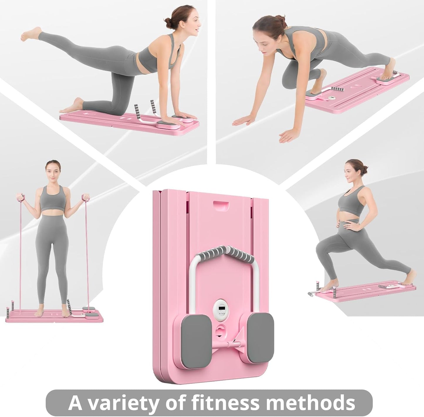 Reformio™ - Pilates Reformer Board