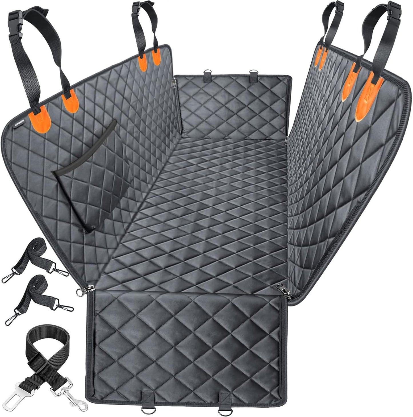 PawGuard™ - Pet Safe Car Seat