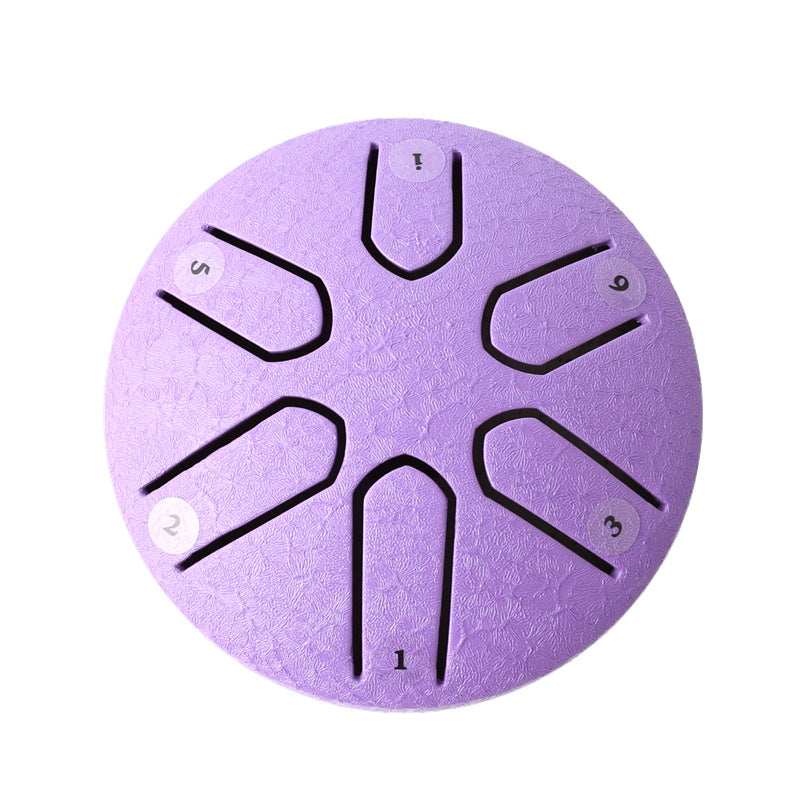 ZenTone Drum™ Steel Tongue Mini 3'6 Drum