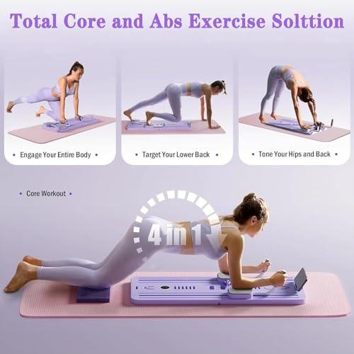 Reformio™ - Pilates Reformer Board