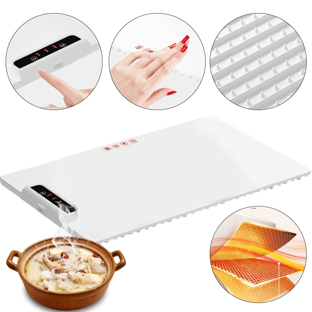 HostaHeat™ - Electric Warming Tray