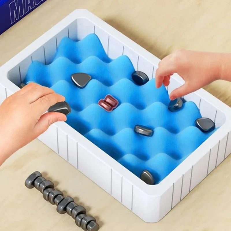 MagnoChess™ - Brain Developing Magnetic Chess
