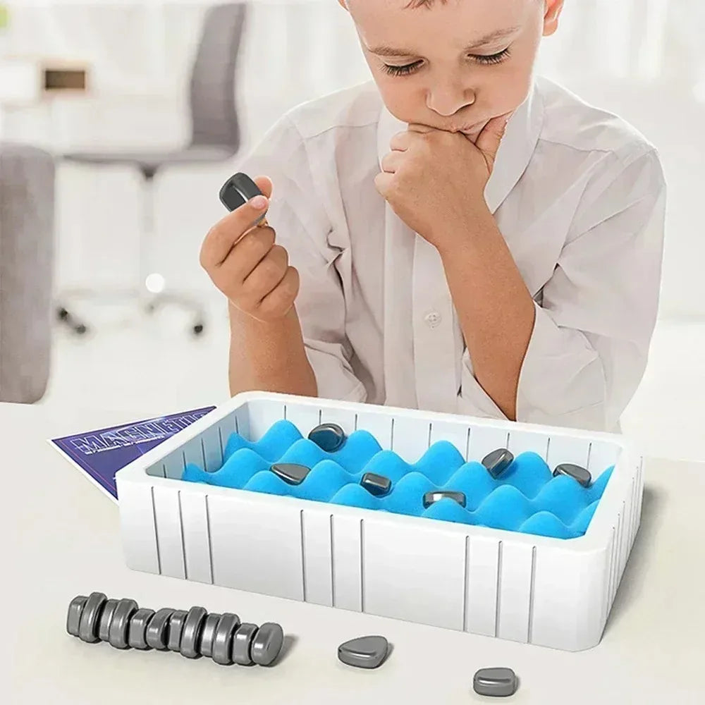 MagnoChess™ - Brain Developing Magnetic Chess