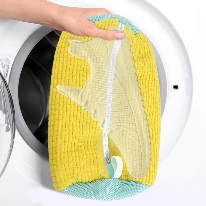 CleanKicks™ - Laundry Shoe Bag for Effortless Cleaning