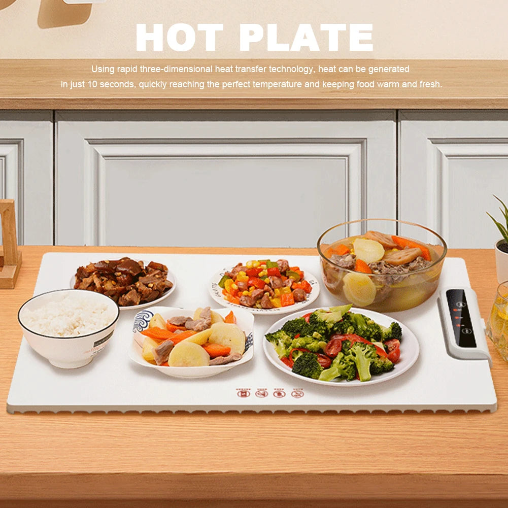 HostaHeat™ - Electric Warming Tray