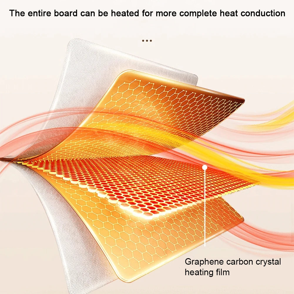 HostaHeat™ - Electric Warming Tray