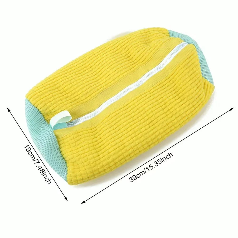 CleanKicks™ - Laundry Shoe Bag for Effortless Cleaning