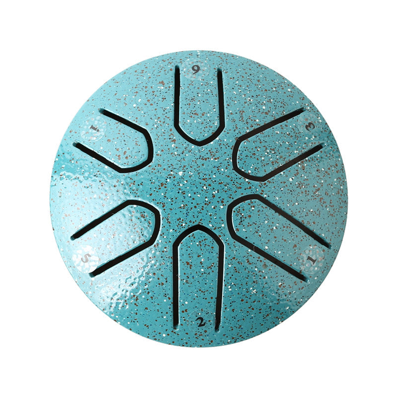 ZenTone Drum™ Steel Tongue Mini 3'6 Drum