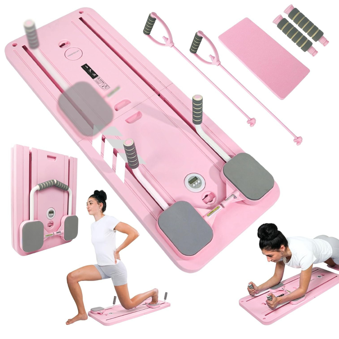 Reformio™ - Pilates Reformer Board