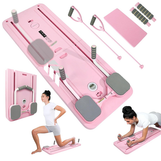 Reformio™ - Pilates Reformer Board