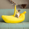 BanaNap™ - Banana Cat Bed For Comfort Sleeping