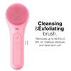 VibraGlow™ - 3in1 Facial Cleansing Brush