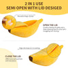 BanaNap™ - Banana Cat Bed For Comfort Sleeping