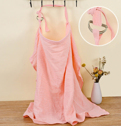 CoverCradle™ - Private Baby Nursing Blanket