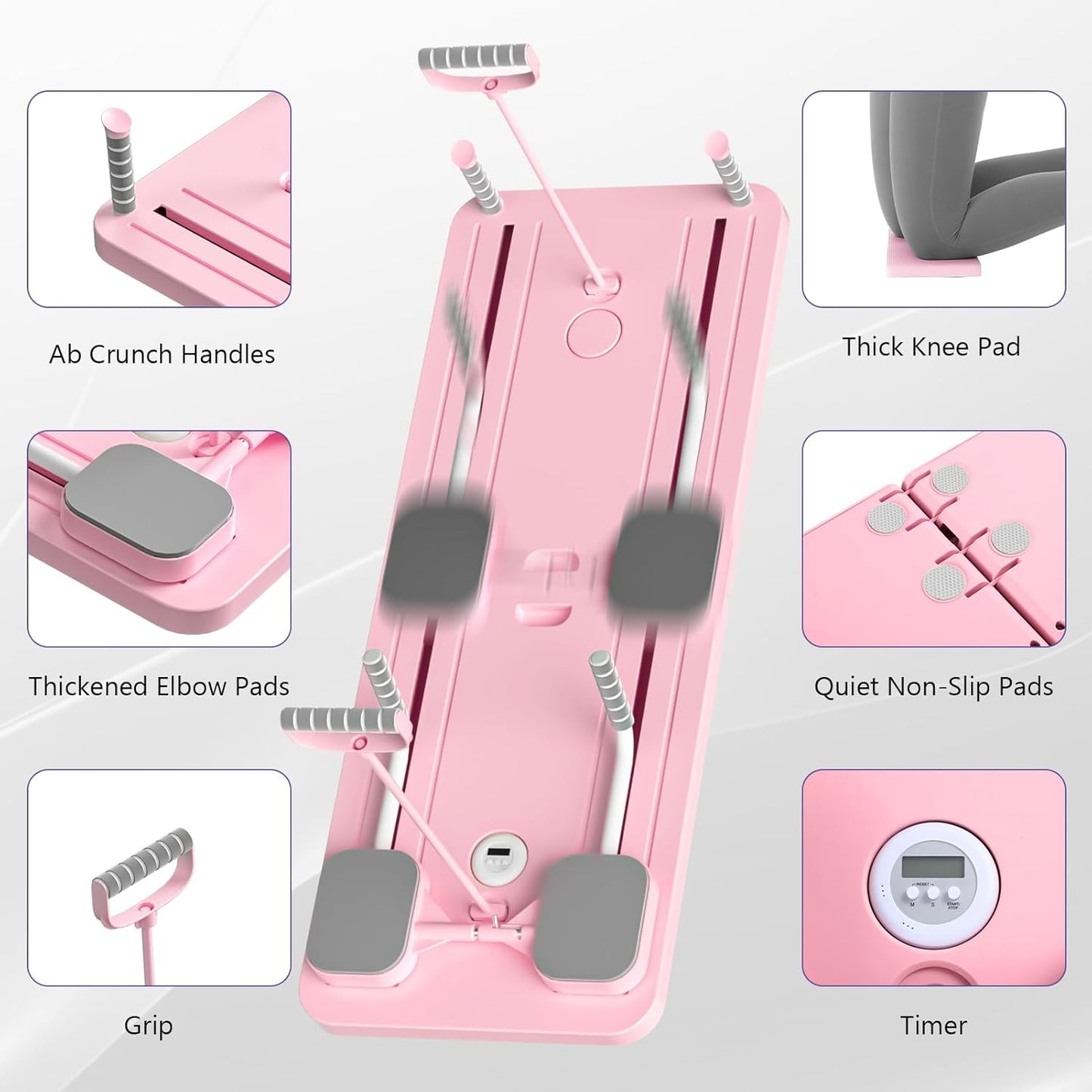 Reformio™ - Pilates Reformer Board