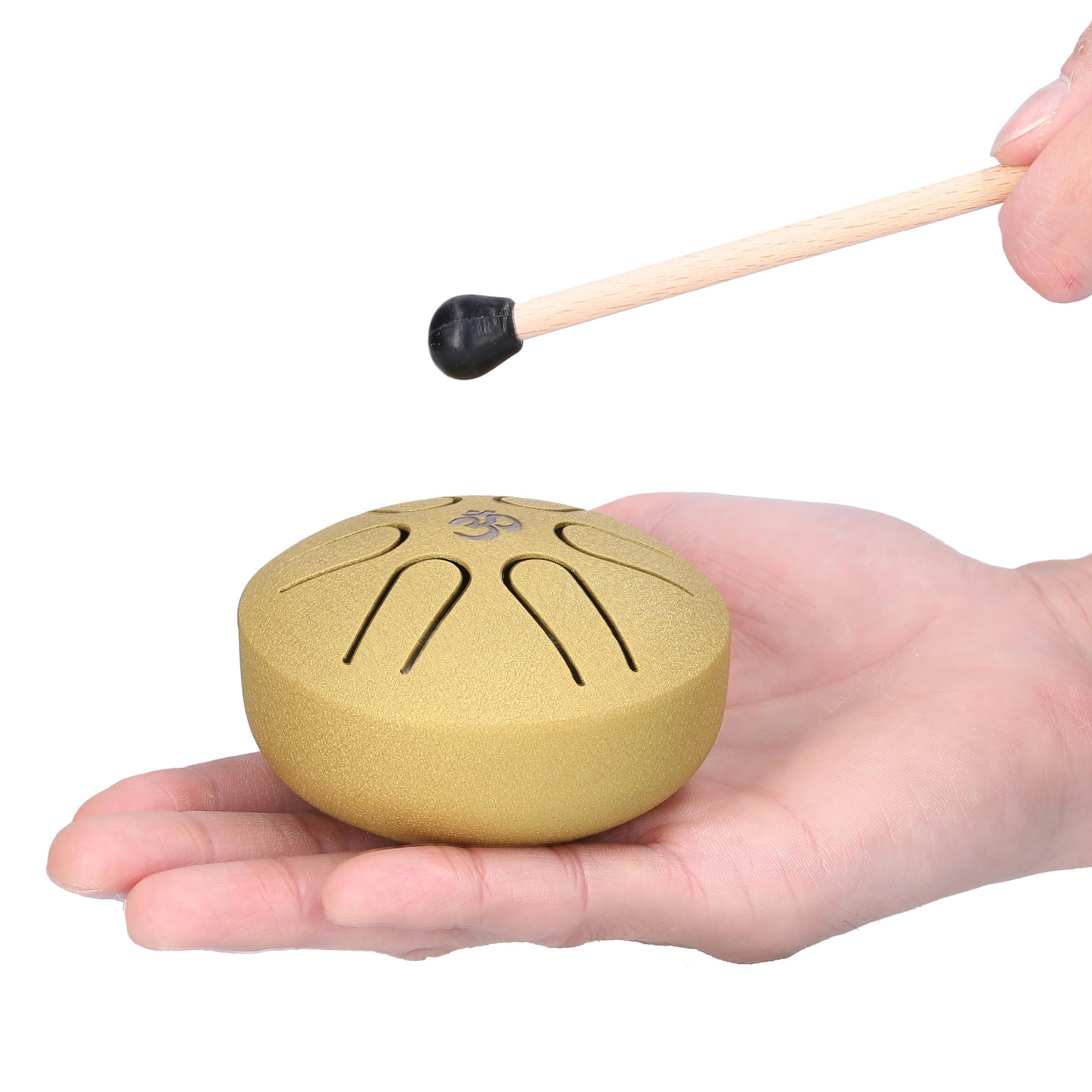 ZenTone Drum™ Steel Tongue Mini 3'6 Drum