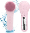 VibraGlow™ - 3in1 Facial Cleansing Brush