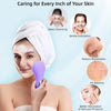 VibraGlow™ - 3in1 Facial Cleansing Brush