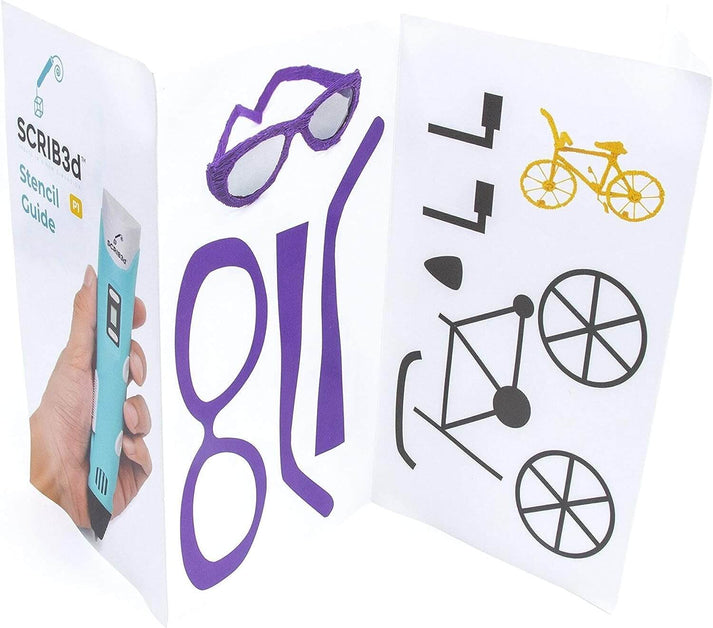 MagicWand™ - 3D Doodle Pen for Artifical Drawings