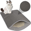 PurrFect Mat™ - Honeycomb Double Layer Cat Mat