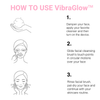 VibraGlow™ - 3in1 Facial Cleansing Brush