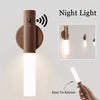 LumiGlide™ Auto LED Magnetic Wireless Night Light