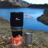 SwiftHeat™ - Camping Stove System