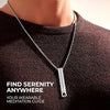 ZenHale™ - Mindfulness Anxiety Breathing Necklace