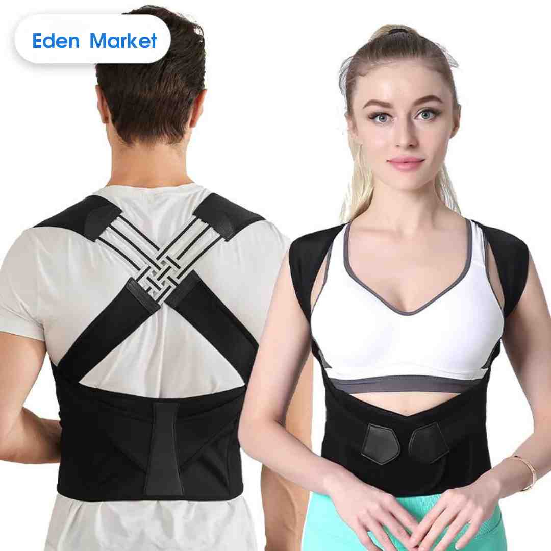 BackFlex™ - Back Posture Correction Belt