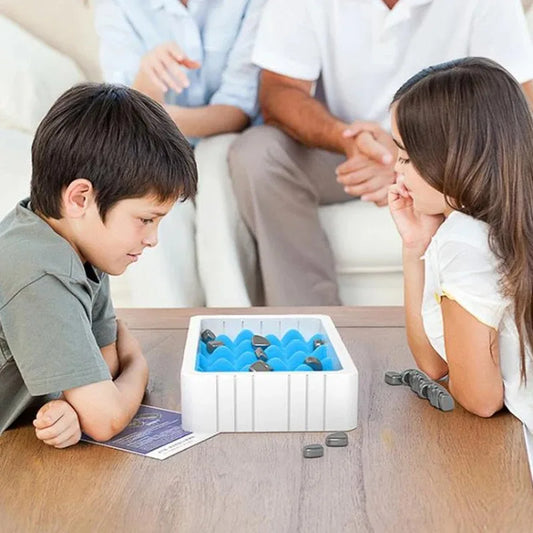 MagnoChess™ - Brain Developing Magnetic Chess