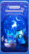 DreamGlow™ - Peaceful Kids Night Light