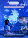 DreamGlow™ - Peaceful Kids Night Light