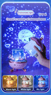 DreamGlow™ - Peaceful Kids Night Light