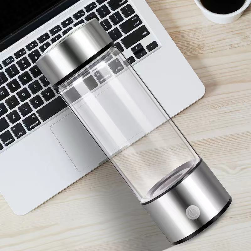HydroPro™ - 420ml Hydrogen H2O & ORP Waterbottle