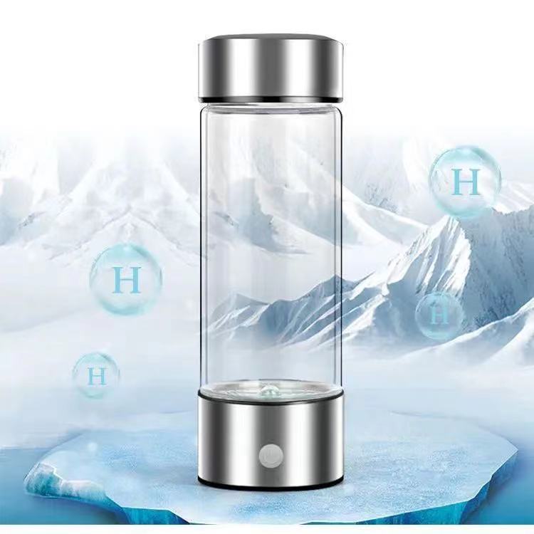 HydroPro™ - 420ml Hydrogen H2O & ORP Waterbottle