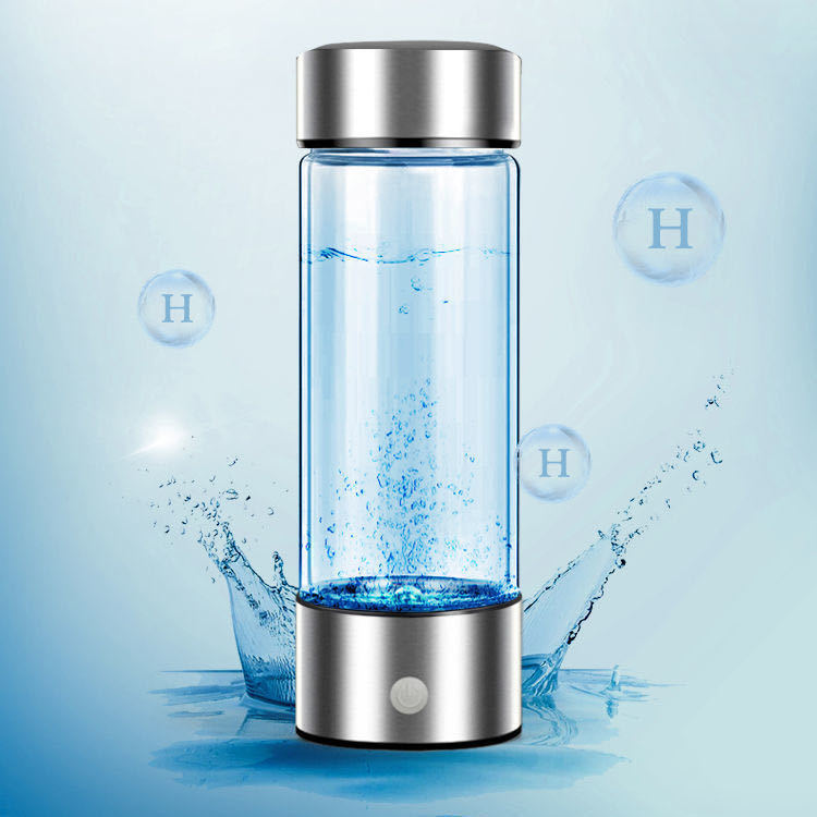 HydroPro™ - 420ml Hydrogen H2O & ORP Waterbottle