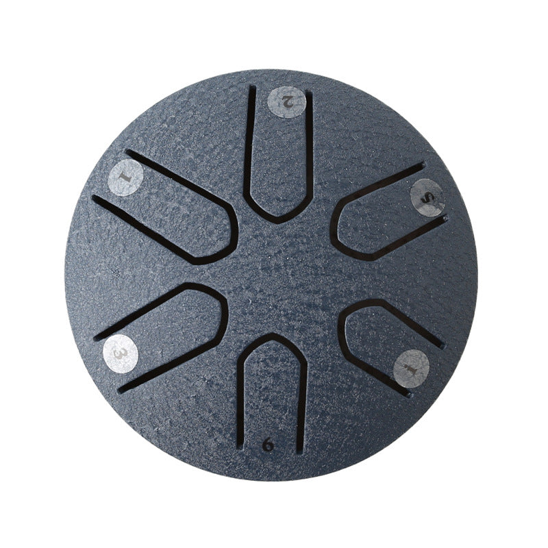 ZenTone Drum™ Steel Tongue Mini 3'6 Drum