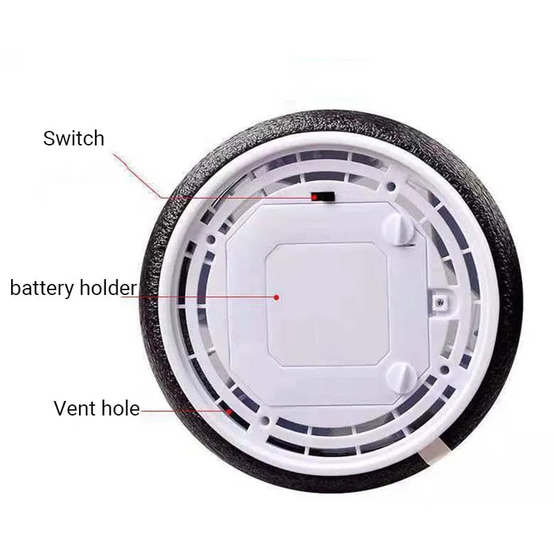 Air Soccer™ - Hover Soccer Ball With Music