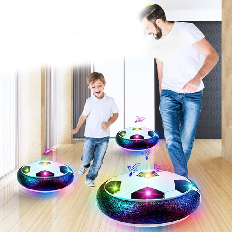 Air Soccer™ - Hover Soccer Ball With Music
