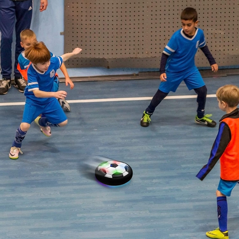 Air Soccer™ - Hover Soccer Ball With Music
