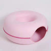 Donjo™ 2 in 1 Donut Shape Cat Tunnel Bed